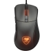 Mouse Gamer Cougar Surpassion Ex RGB USB - Preto