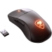 Mouse Gamer Sem Fio Cougar Surpassion RX Backlight - Preto