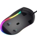 Mouse Gamer Cougar Minos XT RGB USB - Preto
