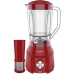 Liquidificador Britania BLQ970 Turbo 900 W 220V - Vermelho 2.6L
