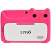 Tablet Ipro Turbo 7 Kids Wi-Fi 32GB/2GB Ram de 7" 0.3MP/0.3MP - Rosa/Cinza