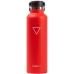 Garrafa Termica Hydrate 700 Vermelho 710ML