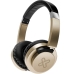 Fone de Ouvido Klip Xtreme KHS-851GD Akoustikfx - Dourado