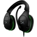 Fone Hyperx Cloudx HX-HSCSX-BK/WW Verde