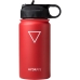 Garrafa Termica Hydrate Baby - Vermelho 355ML