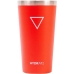 Copo Termico Hydrate 400 Vermelho 473ML