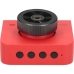 Camera para Carro Xiaomi 70MAI Dash Cam A400 2.5K - Vermelho