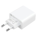 Carregador para Tomada Xiaomi Mi 33W Wall Charger Tipo-A / Tipo-C - Branco (AD332EU)