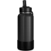 Garrafa Termica Hydrapeak HP-SPORTBOOT-32-Black 946ML - Black