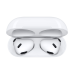 Fone de Ouvido Apple Airpods 3RD Gen - Branco (MME73AM/A)