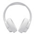 Fone de Ouvido JBL Tune T720BT / Bluetooth - Branco