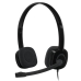 Fone de Ouvido Logitech H151 Estereo Headset Wind/Ios/Andr Preto