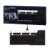 Teclado Mecanico Logitech G Pro Gaming com Fio / Ingles - Preto (920-010074)
