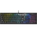 Teclado Kit Gamer Corsair K60 RGB Pro + Mouse Corsair Harpoon RGB Pro + Mousepad Corsair MM300 - Preto (Ingles)