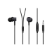 Fone de ouvido Ear Xiaomi Mi In-Ear Basic HSEJ03JY Black