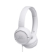 Fone de Ouvido JBL T500 com Fio - Branco