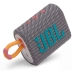 Caixa de Som JBL Go 3 - Grey
