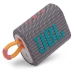 Caixa de Som JBL Go 3 - Grey