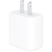 Carregador Apple MHJA3AM/A 20W USB-C Branco