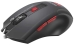 Mouse Gamer Elg Night Mare MGNM 6 Botoes 7 Cores 4800DPI - Preto