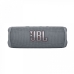 Caixa de Som JBL Flip 6 - Cinza