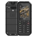 Celular Caterpillar B26 8MB / 2G / Dual Sim / Tela 2.4" / Camera 2MP - Preto