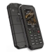 Celular Caterpillar B26 8MB / 2G / Dual Sim / Tela 2.4" / Camera 2MP - Preto
