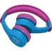 Fone de Ouvido Elg Melody Kids - Azul/Rosa