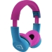 Fone de Ouvido Elg Melody Kids - Azul/Rosa