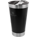 Caneca Stanley Classic Stay c/Abridor 473ML Preto