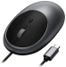 Mouse com Fio Satechi C1 ST-Awucmm USB-C Cinza