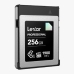 Cartão de Memória Cfexpress Lexar Professional Tipo B Silver 1750 MB/s-1300 MB/s 256 GB (LCXEXSL256G-Rneng)