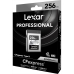 Cartão de Memória Cfexpress Lexar Professional Tipo B Silver 1750 MB/s-1300 MB/s 256 GB (LCXEXSL256G-Rneng)