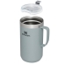 Caneca Termica Stanley Stay Hot Camp Mug de 709 ML - Hammertone Silver