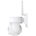 Camera de Seguranca IP PTZ Kolke Colorvu KUC-609 Wifi - Branco