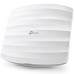 Access Point TP-Link Omada AC1350 EAP225 450 MBPS Em 2.4GHZ + 867 MBPS Em 5GHZ - Branco