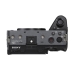 Camera Cinematografica Sony Cinema Line ILME-FX3 4K - Corpo