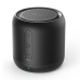 Caixa de som Speaker Anker Soundcore Mini 5W Micro-SD, Radio FM Bateria 15 Horas Preto - A3101H13