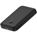 Carregador Portatil Magnetico Baseus 20 W 6.000 Mah - Preto (PPCX050001)