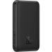 Carregador Portatil Magnetico Baseus 20 W 6.000 Mah - Preto (PPCX050001)