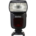 Flash Godox V860II-C para Canon - Preto