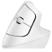Mouse Logitech Lift Vertical Ergonomico - Branco (910-006469)