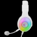 Headset Gamer Redragon Pandora H350W-RGB / 7.1 Surround / USB - Branco