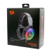 Headset Gamer Redragon Pandora H350-RGB / 7.1 Surround / USB - Preto