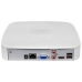 NVR Dahua CCTV DHI-NVR2104-4KS2 com 4 Canais Ate Ultra HD 4K