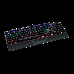 Teclado Mecanico Gamer T-Dagger Destroyer LED Rainbow / Anti-Ghosting / Switch Azul - T-TGK305-BL