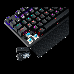 Teclado Mecanico Gamer T-Dagger Destroyer LED Rainbow / Anti-Ghosting / Switch Azul - T-TGK305-BL