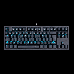 Teclado Mecanico Gamer T-Dagger Bali LED / Switch Outemu Blue / - T-TGK311