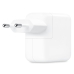 Carregador Apple MNWP3ZM / 2 USB-C / 35W - Branco (Paralelo)