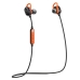 Fone de ouvido Motorola Wireless Verve Loop com MicroFone de ouvido SH011FL Preto/Laranja